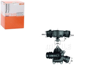 Termostat Bmw 88c E38 39 3,0d Behr