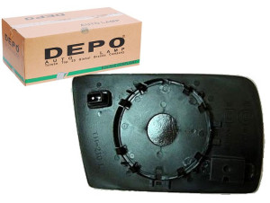 Szkło Lusterka [depo]
