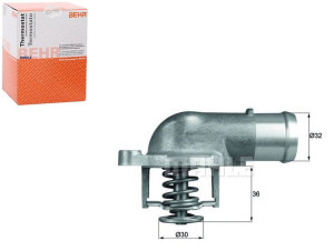 Termostat Vw 87c 2,5tdi T5 Behr