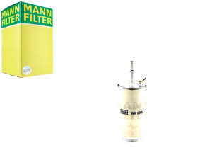 Filtr Paliwa Volvo 2,0-3,2 S60-xc70 07- Mann-filte
