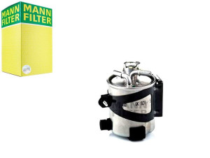 Filtr Paliwa Renault 1,5dci Mann-filter