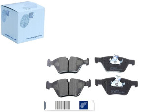 Klocki Hamulcowe Przód Bmw 1 (e81) 1 (e82) 1 (e87)
