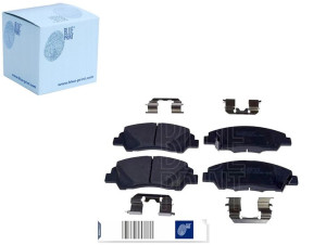 Klocki Hamulcowe Przód Hyundai I10 1.0 1.0lpg 1.2