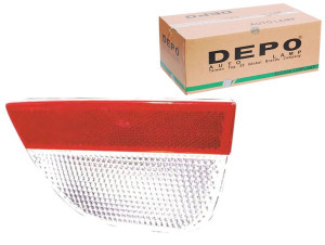 Lampa Cofania Ford Focus 10.98-10.01 Depo
