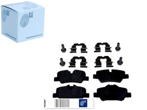 Klocki Hamulcowe Tył Mini (f55) (f56) (f57) 1.2-2.
