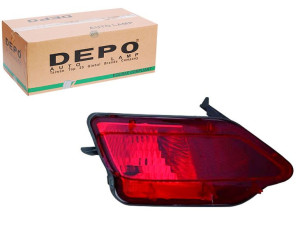 Lampa Przeciwmgielna Toyota Rav 4 Iv Depo