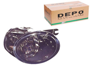 Lampa Przeciwmgielna (h7) Audi A6 C5 06.01-01.05 D