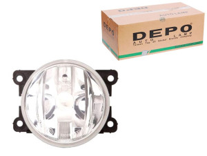Lampa Przeciwmgielna (psx26w) Peugeot 208 03.12-06