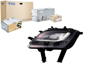 Lampa Kierunkowskazu (czarny) Opel Astra J 12.09-0