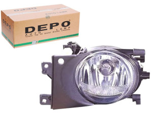 Lampa Przeciwmgielna Bmw 5 E39 98-03 Le H8 Depo