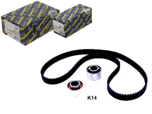 Zestaw Paska Rozrządu Japanparts Kctk14 K015487xs