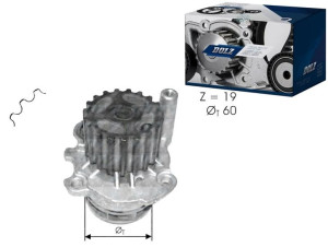 Pompa Wody Vw Audi Seat Skoda Dolz