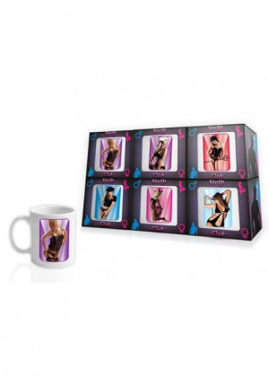 Kubek-Strip Club Kobiety 300 ml