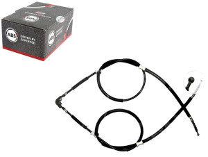 Linka Hamulca Ręcznego Opel Zafira 03-05 Tył A.b.s