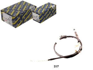Linka Hamulca Ręcznego Japanparts Mb928191 1310551