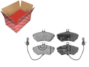 Klocki Hamulcowe Vw Passat 99-00 1.6-1.9tdi Z Czuj