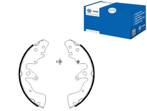 Szczęki Hamulcowe Hella Pagid 5320065j00 0 53265j1