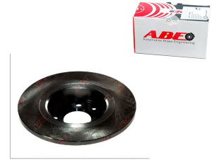 Tarcze Hamulcowe 2szt. Dacia Logan Logan Express L