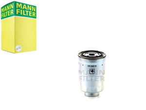 Filtr Paliwa Hyundai 2,5d Mann-filter