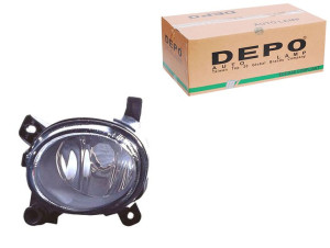Lampa Przeciwmgielna (h11) Audi A4 B8 11.07-05.16
