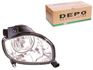 Lampa Przeciwmgielna Toyota Avensis Hb4 03-08 Pr D