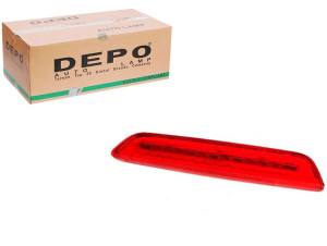 Lampa Stop Skoda Octavia Ii Kombi 04-13 Depo