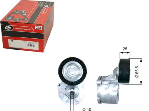 Napinacz Paska Wielorowkowego Citroen Nemo Fiat Do