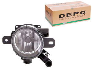 Lampa Przeciwmgielna (h10) Depo