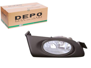 Lampa Przeciwmgielna (h11) Honda Civic Vii Hb 02.0