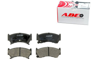 Klocki Hamulcowe Nissan Almera I 1.4/1.6/2.0d 09.9