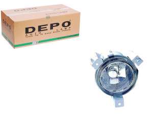 Lampa Przeciwmgielna (h3) Depo