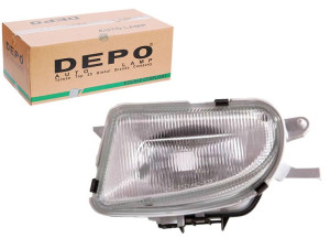 Lampa Przeciwmgielna (h1) Mercedes E-klasa W210 Sl