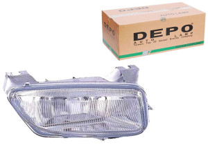 Lampa Przeciwmgielna (h1) Citroen Saxo 02.96-04.04