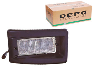 Lampa Przeciwmgielna (h1) Citroen Jumper Fiat Duca