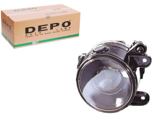 Lampa Przeciwmgielna (h11) Vw Golf V 10.03-02.09 D