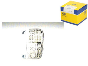 Lampa Przeciwmgielna Tylna Opel Vivaro Traffic Le