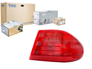 Lampa (część Zewnętrzna Kolor Kierunkowskazu Czerw