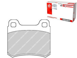 Klocki Hamulcowe Mercedes 190 (w201) 1.8-2.6 10.82