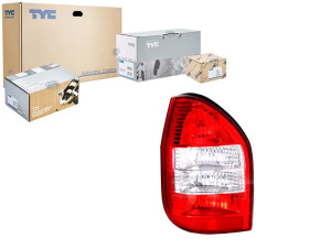 Lampa (kolor Kierunkowskazu Biały Kolor Szkła Czer