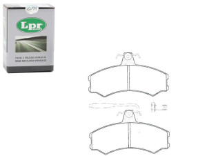 Klocki Hamulcowe Alfa Romeo Ar 6 Citroen C25 C35 F