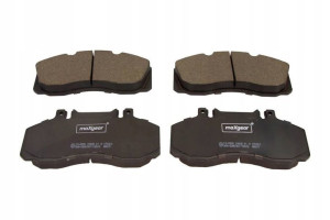 Klocki Ham. Mercedes P. 609-811d Maxgear