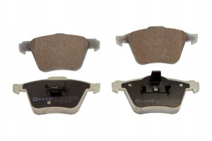 Klocki Ham. Volvo P. Xc90 02- 17 Quaro