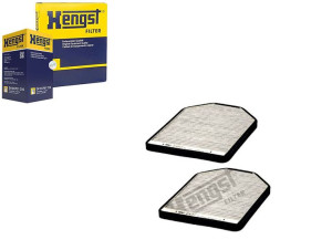 Filtr Kabiny Węglowy Audi A8 2.5d-6.0 03.94-09.02