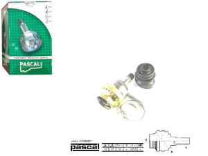 Przegub Napędowy Wewnętrzny Opel Ascona C Astra F