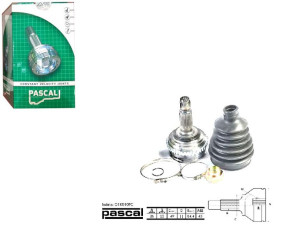 Przegub Napędowy Zewnętrzny (26z/22z/49mm Abs:43)