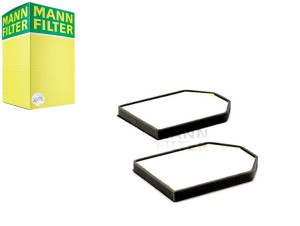 Filtr Kabiny Vw A8 94-02 Mann-filter