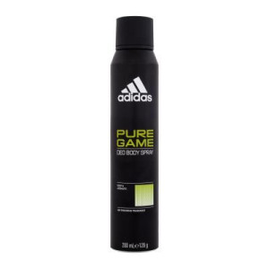 Adidas Pure Game Dezodorant Spray 200ml