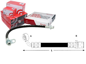 Przewód Hamulcowy [brembo]
