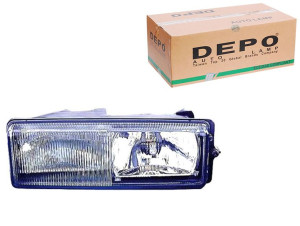 Lampa Przeciwmgielna Pr Daf Depo
