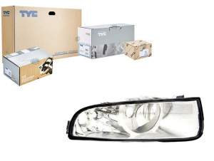 Lampa Przeciwmgielna (h8/p21w) Skoda Superb Ii 03.